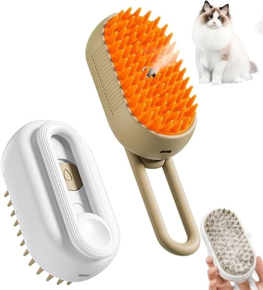 Luvnlick™ - Pet steam brush