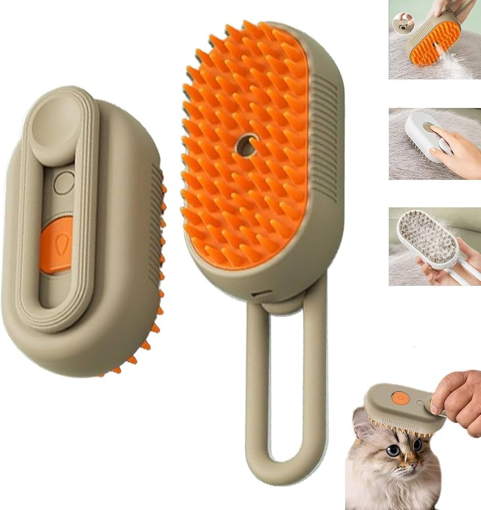 Luvnlick™ - Pet steam brush