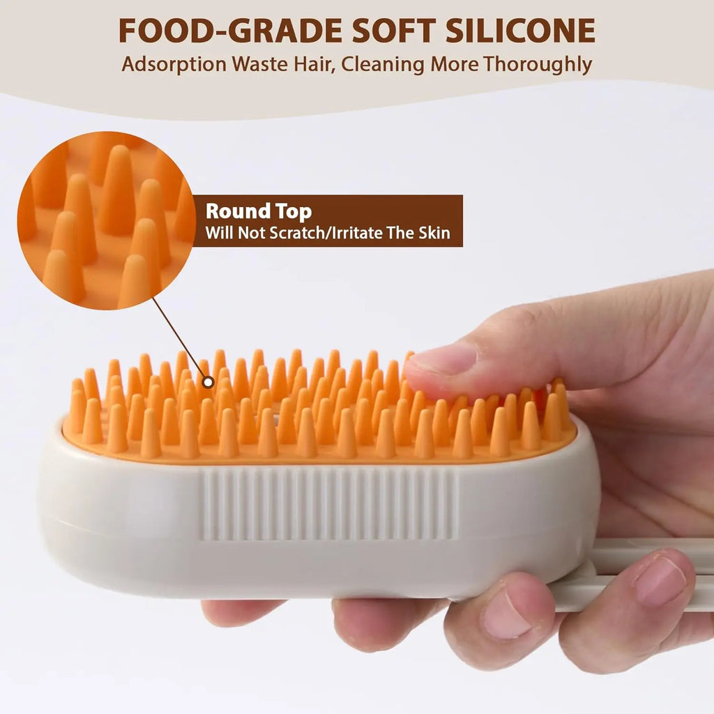 Luvnlick™ - Pet steam brush